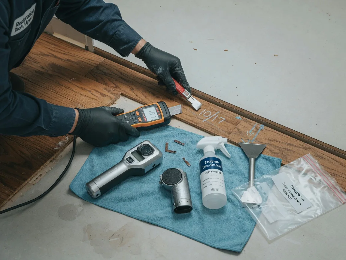 Why choose Water Damage Repair in Corsicana, TX